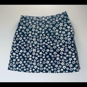 & Other Stories Mini Skirt with Stars